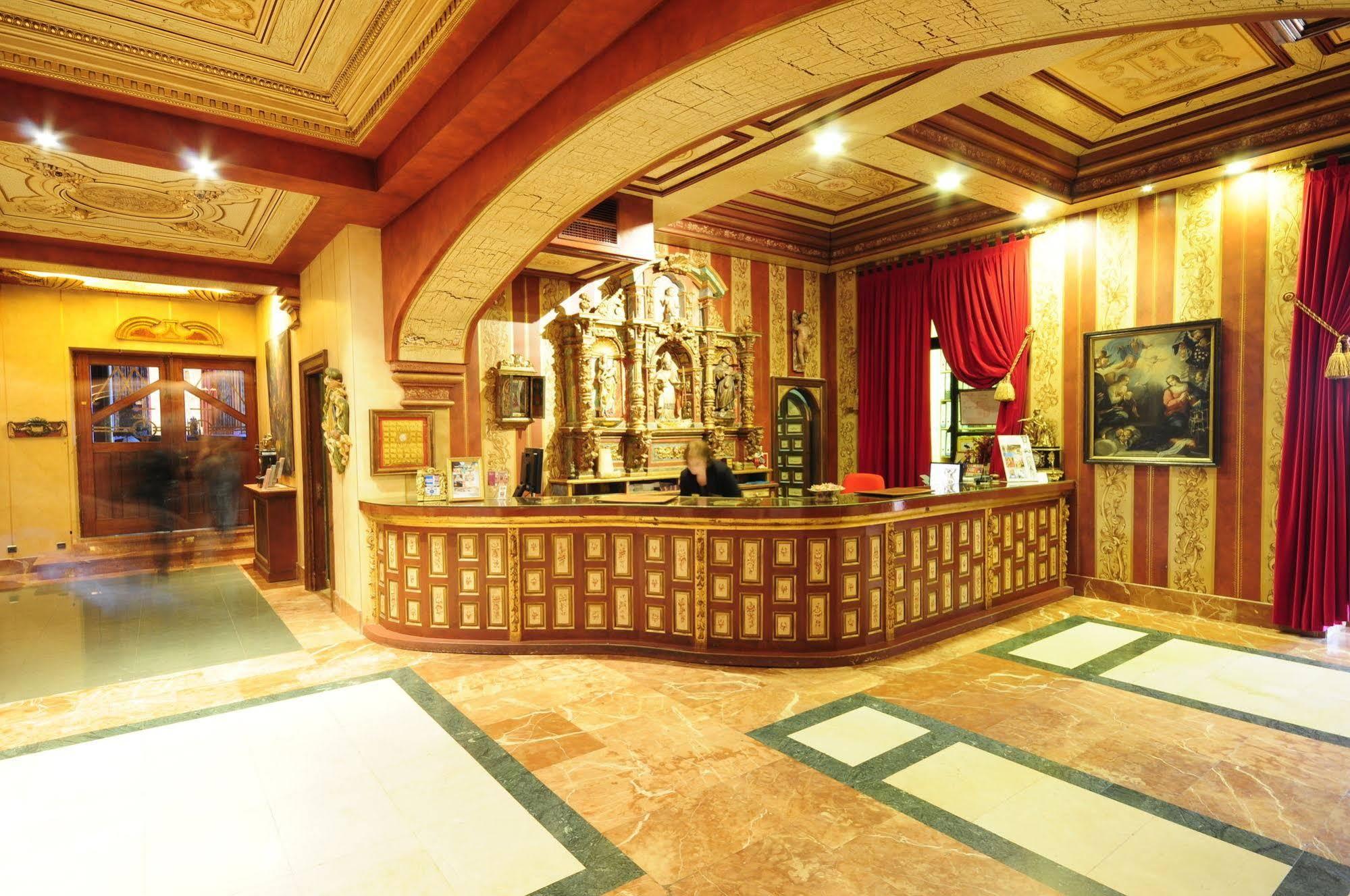 Hotel Spa Convento I Coreses Εξωτερικό φωτογραφία