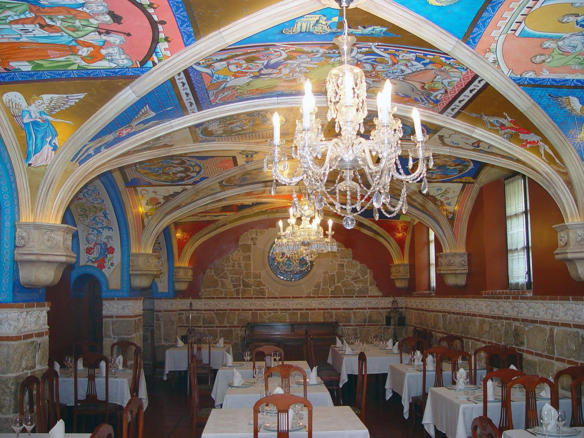 Hotel Spa Convento I Coreses Εξωτερικό φωτογραφία