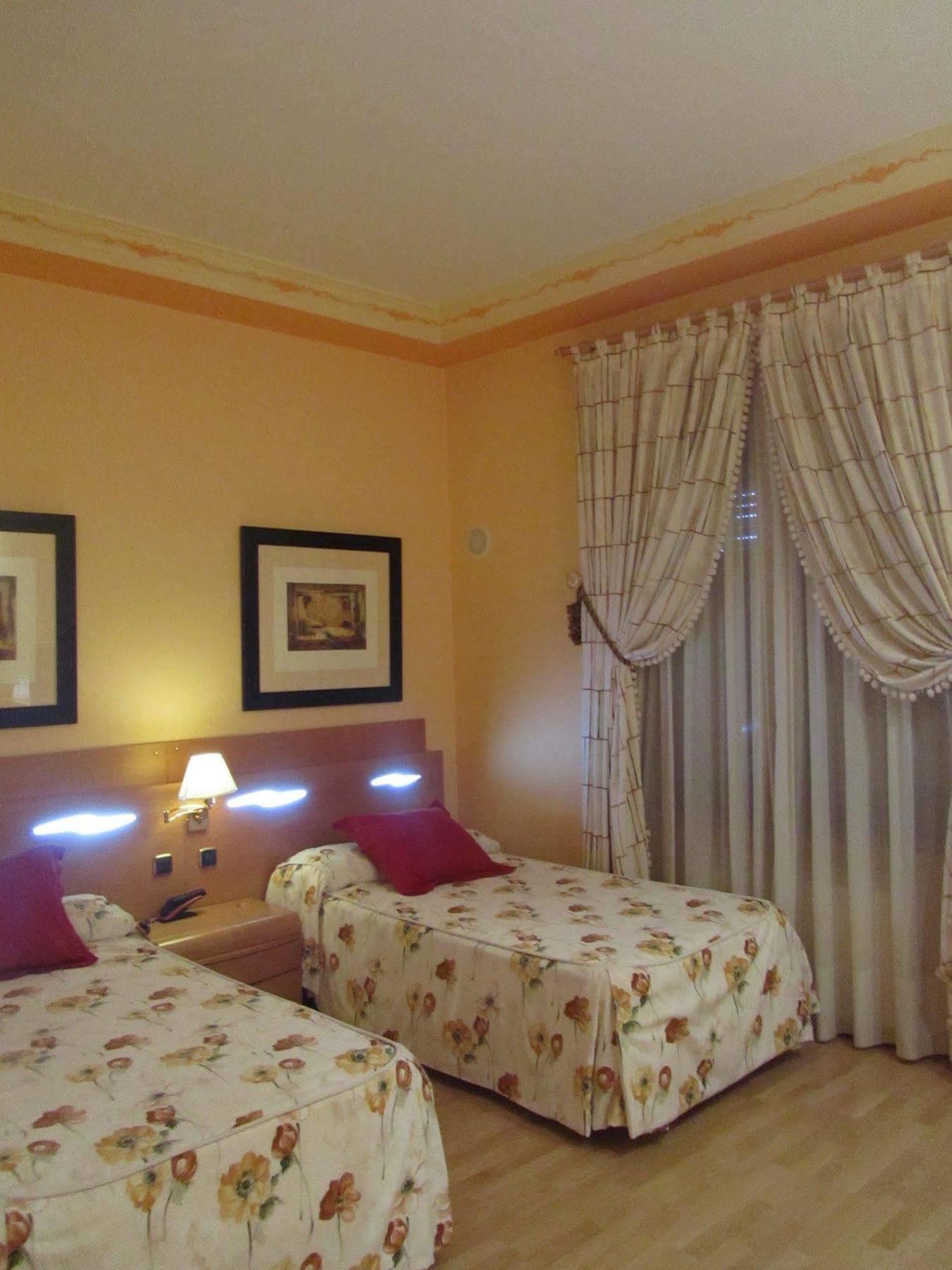 Hotel Spa Convento I Coreses Εξωτερικό φωτογραφία