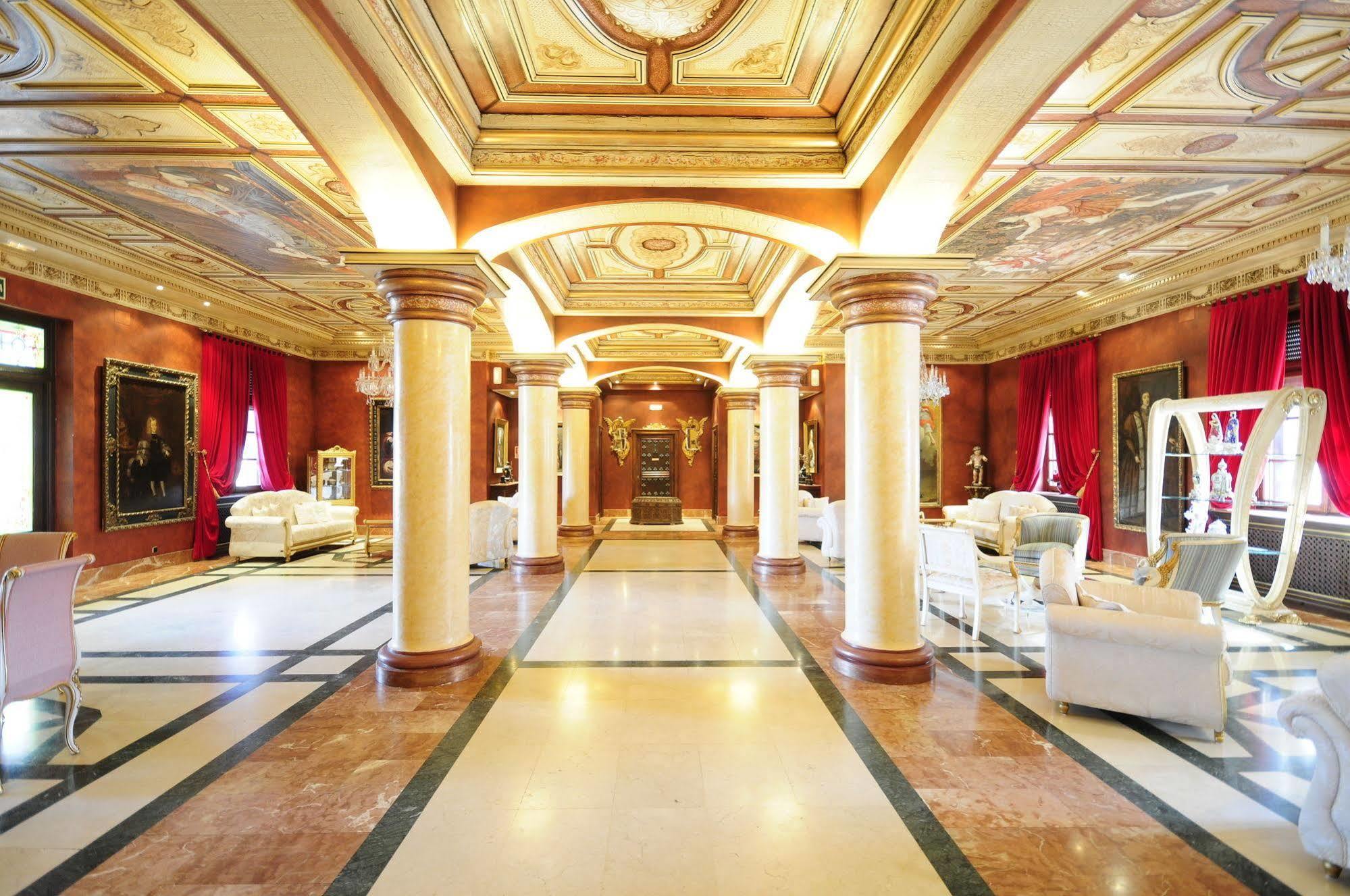 Hotel Spa Convento I Coreses Εξωτερικό φωτογραφία