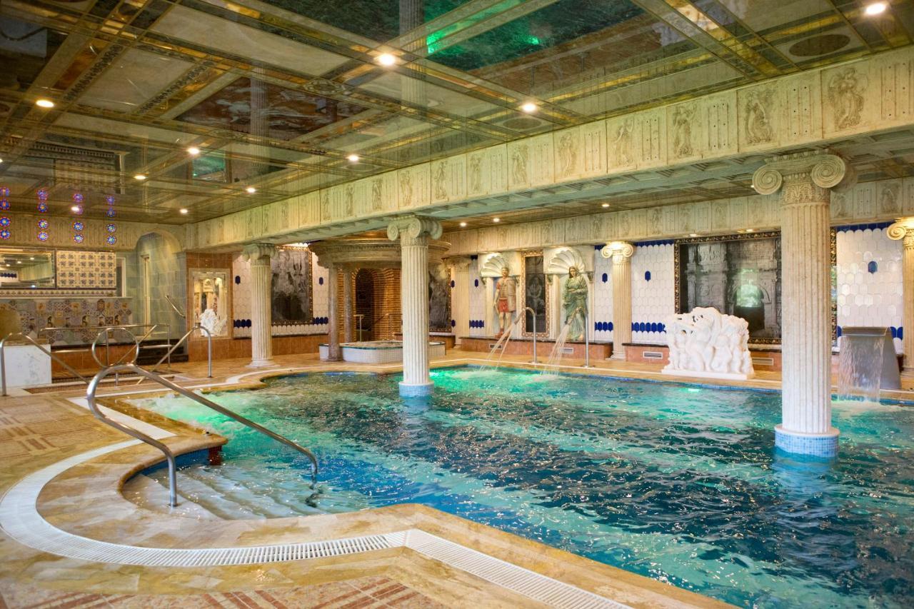 Hotel Spa Convento I Coreses Εξωτερικό φωτογραφία